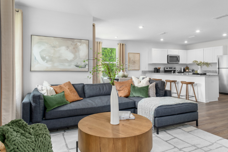 Majestic Manor home interior