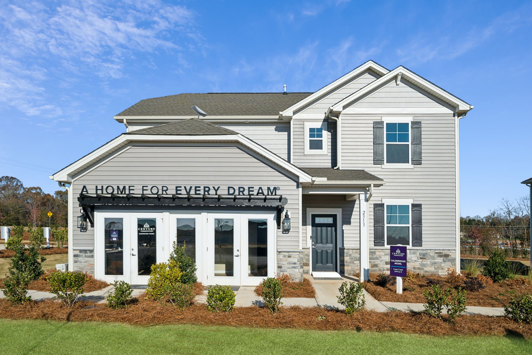 Calderwood C at Carpenter Farms in Lincolnton, NC