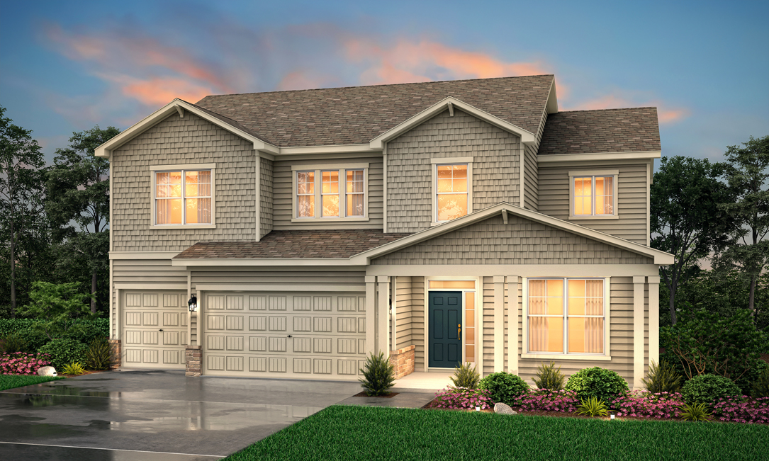 Gardenia at Oakridge Farms