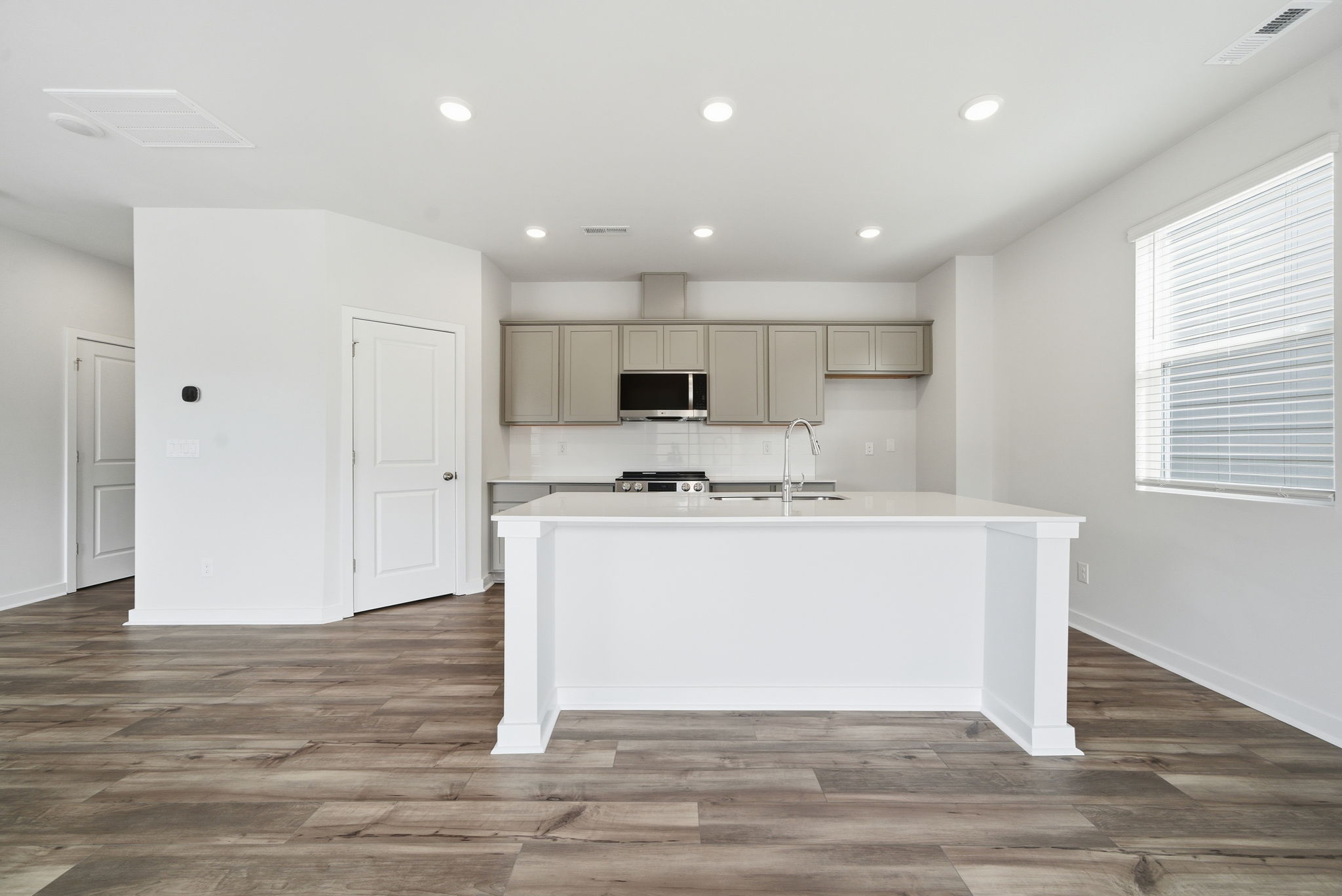 Kephart Kitchen at Asbury Ridge in York, SC